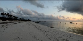 « Le levé du jour à Zanzibar » Time Lapse 100% de l’équipe www.imprimerieflyer.com